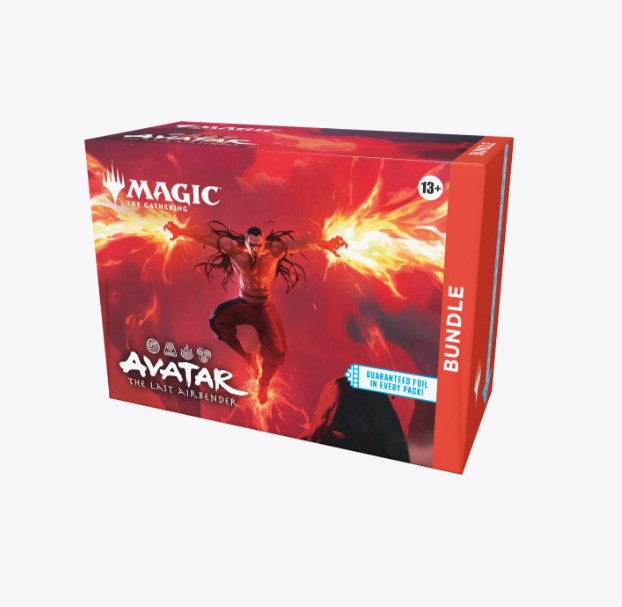 Magic the Gathering: Universes Beyond - Avatar the Last Airbender - Bundle